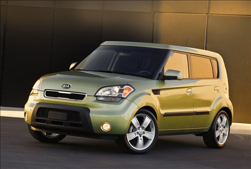 Kia Soul 2010